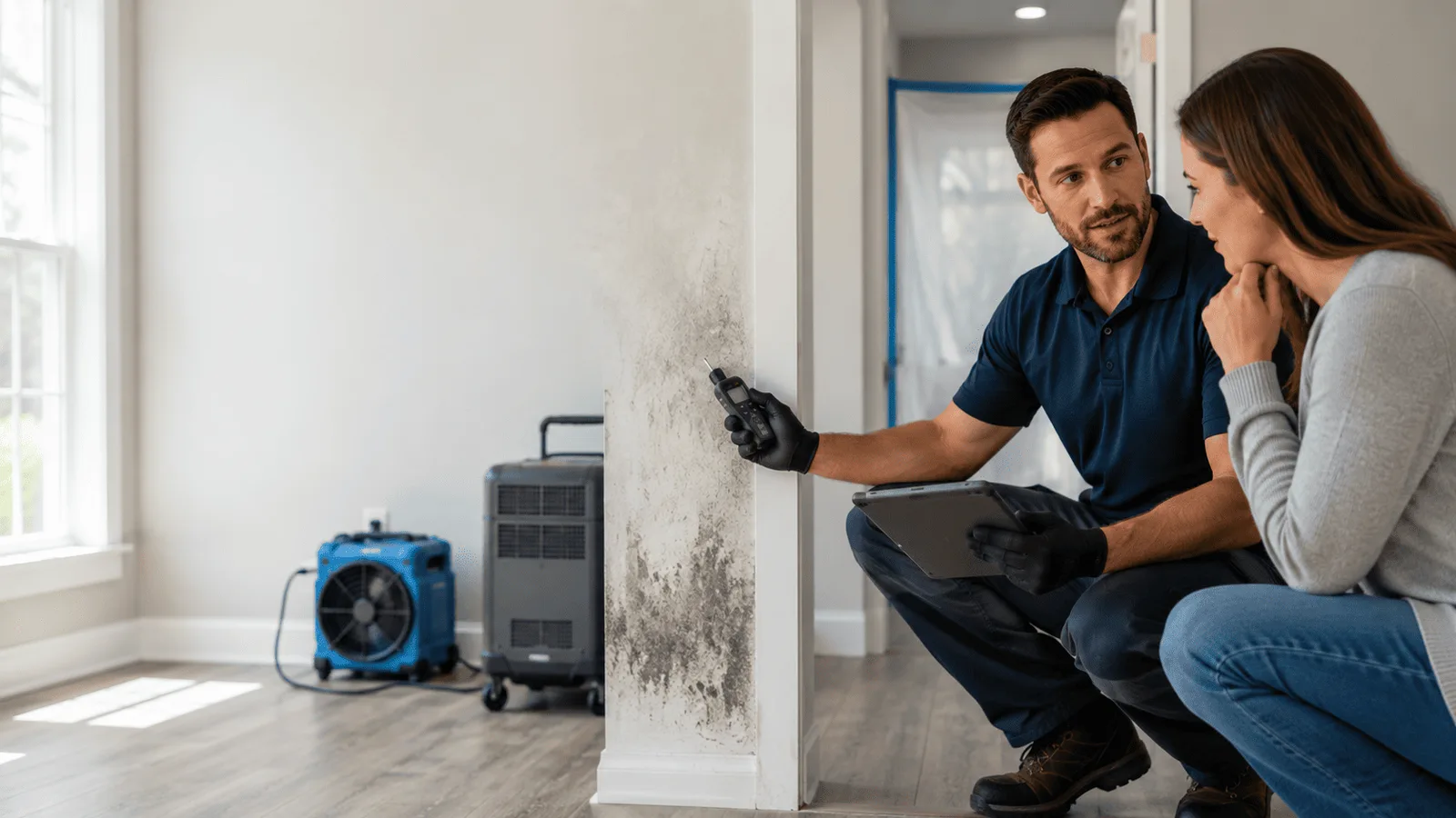 Mold Inspection Pool, WV FAQs